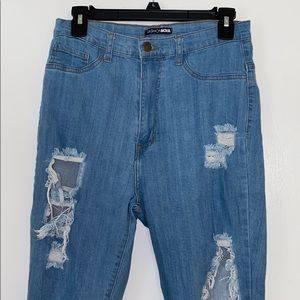 Fashion Nova jeans